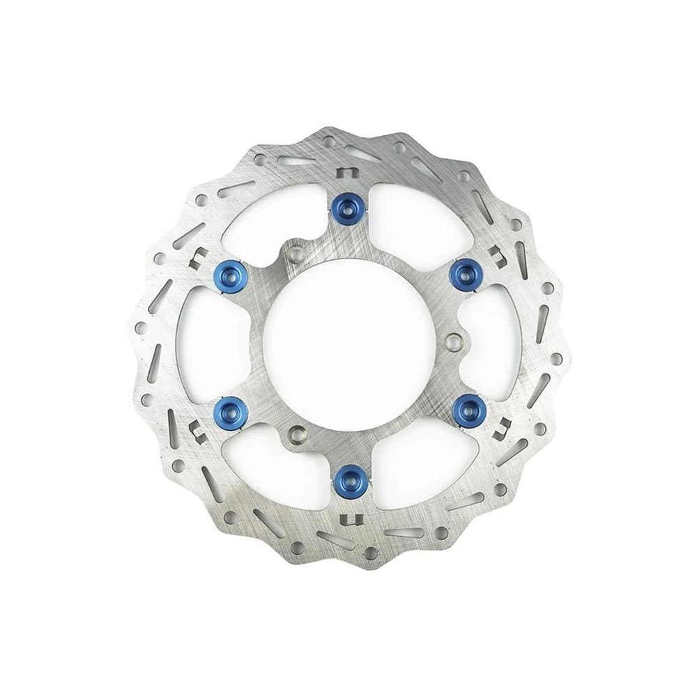 Front Brake Rotor Kit