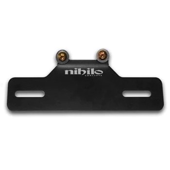 Nihilo Concepts nihilo concepts license plate bracket