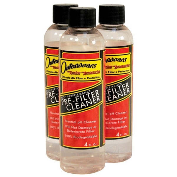 Outerwears outerwears pre filter cleaner