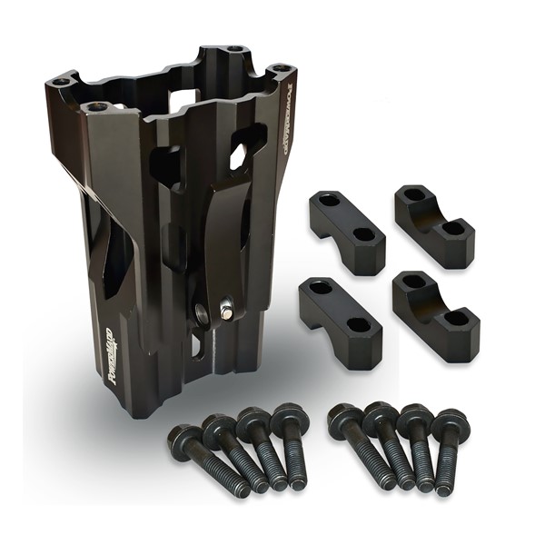 Powermadd powermadd adjustable handlebar riser