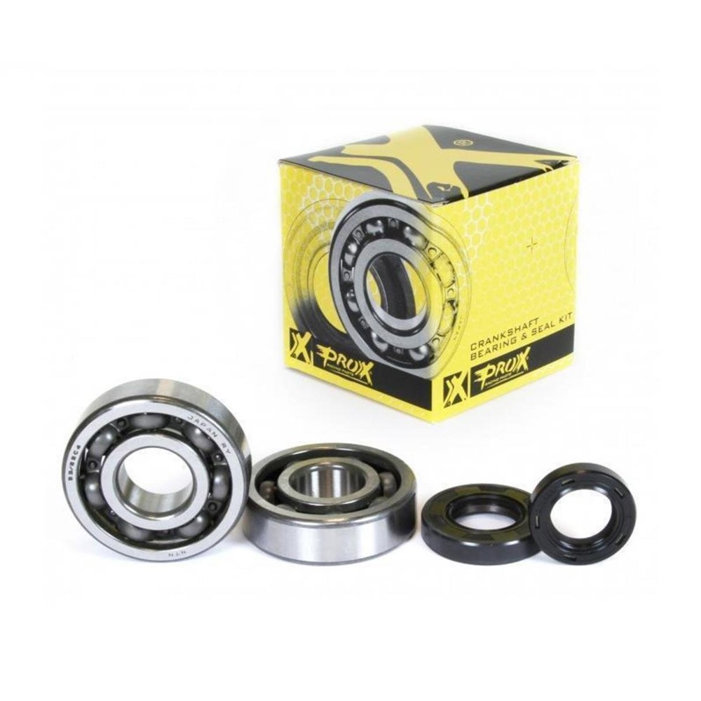 Pro-X pro x crankshaft bearings   seals