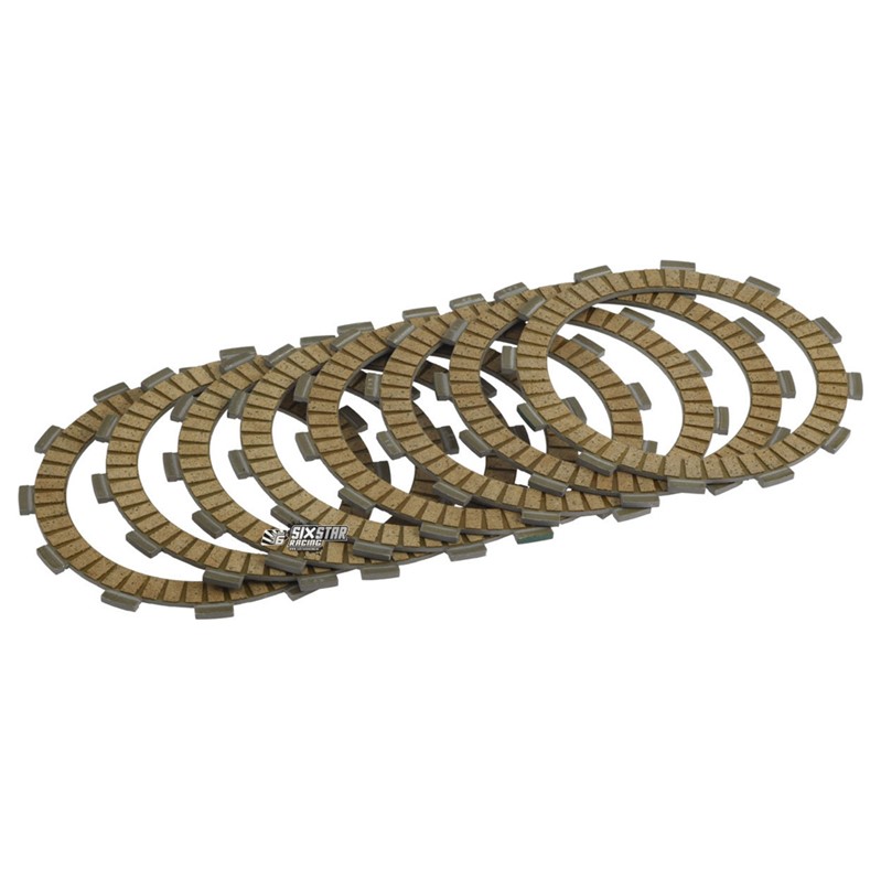 Pro-X pro x friction clutch plate complete set