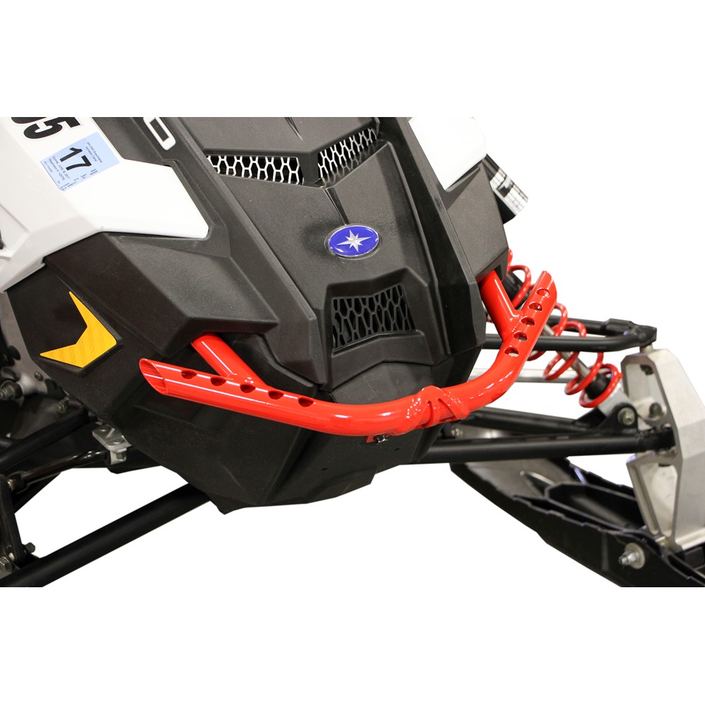 Chris Burandt Ultra Lightweight Polaris Bumpers