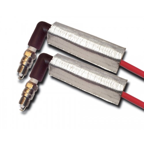 Thermo-Tec thermo-tec heat shield - spark plug wire