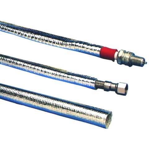 Thermo-Tec thermo-tec heat sleeves - wire   hose insulation