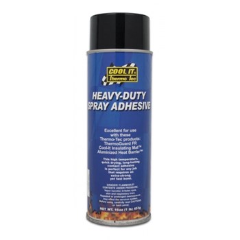 Thermo-Tec thermo-tec heavy duty spray adhesive