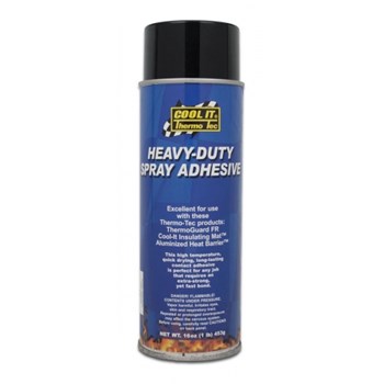 Thermo-Tec thermo-tec heavy duty spray adhesive