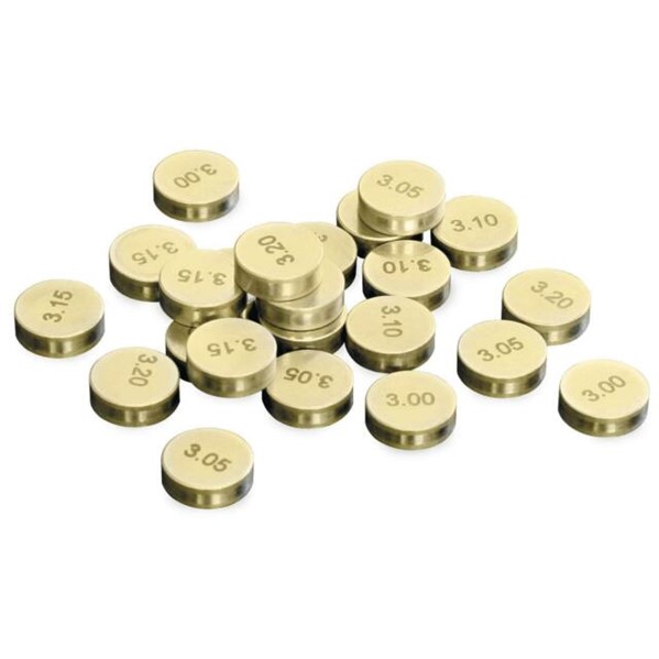 Wiseco wiseco valve shims