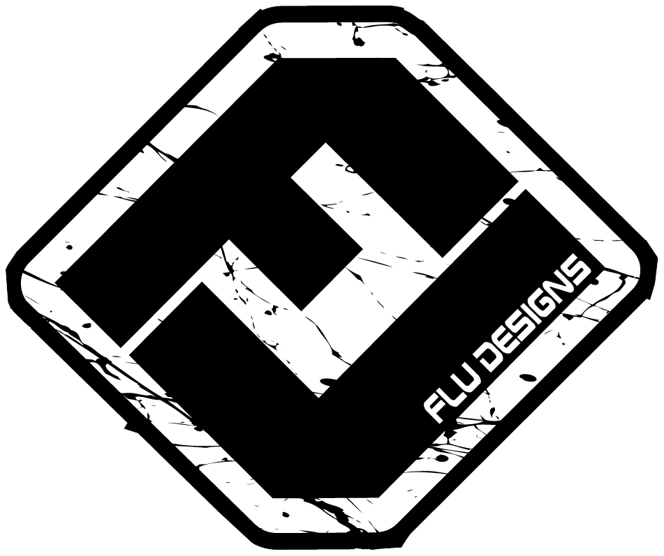 Flu Designs logo