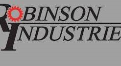 Robinson Industries logo