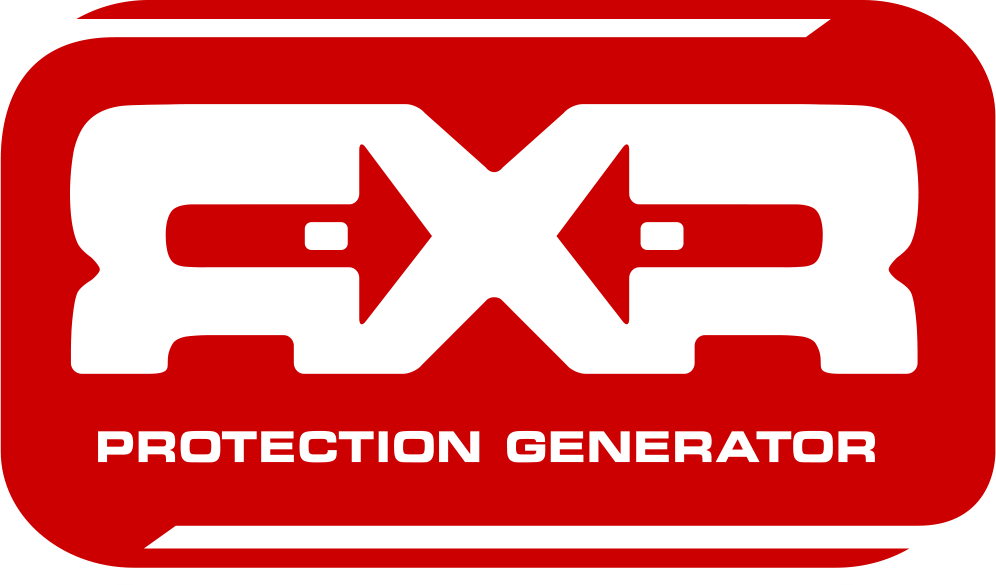 Rxr Protect logo