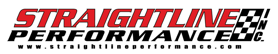 Straightline Performance logo