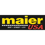 Maier Body Plastic Logo Big