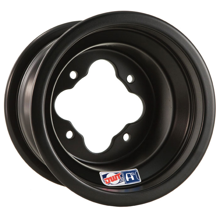 DWT A5 Black ATV Wheel