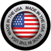 made is usa logo