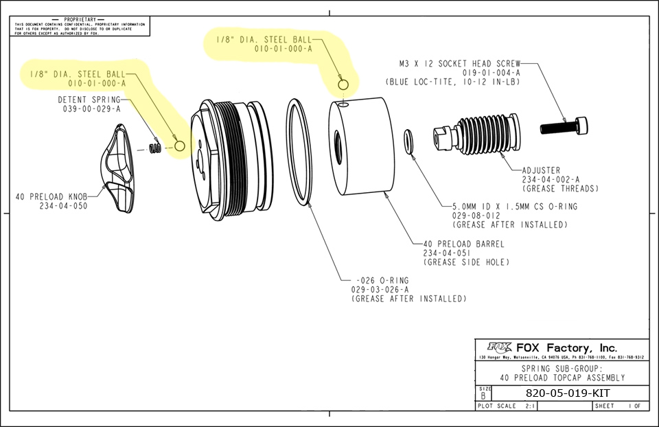 air valve replacement steel balls