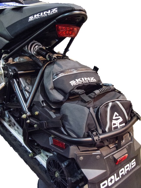 skinz tunnel pack polaris switchback rush