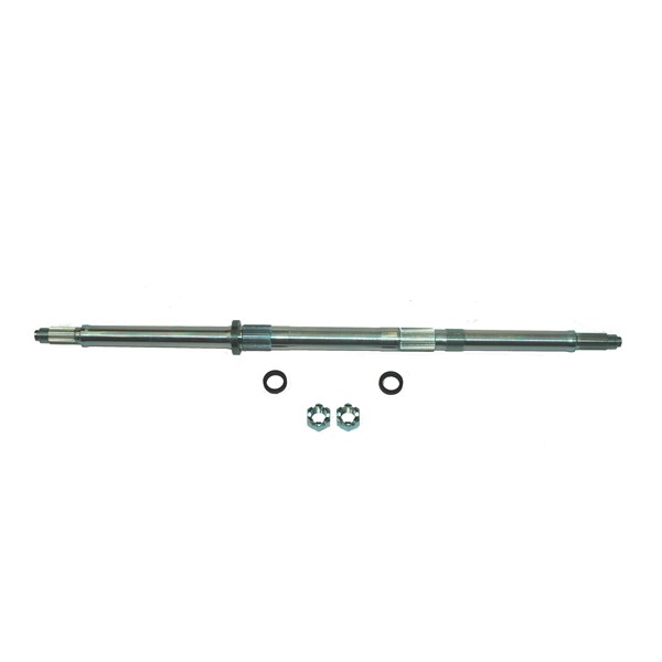 Gen 2 Raptor Rear Axle Durablue Durablue Heavy Duty Rear Axle - Yamaha Raptor 660 01-05 ...