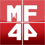 MF44 Ice Screws Logo